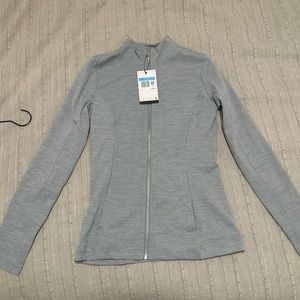 Nike yoga jacket. Never worn. Tags on